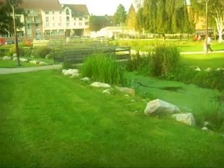 Free Running St laurent Blangy