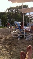 Kemer semaine du 2 au 9 oct 2010 - la plage