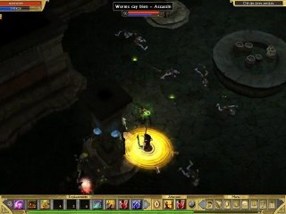 WT Titan Quest 32 On est perdu ?