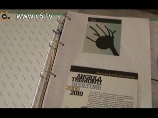 Tremonti espone le sue opere al Gam