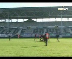 El Salvador CA Brive - Avant match