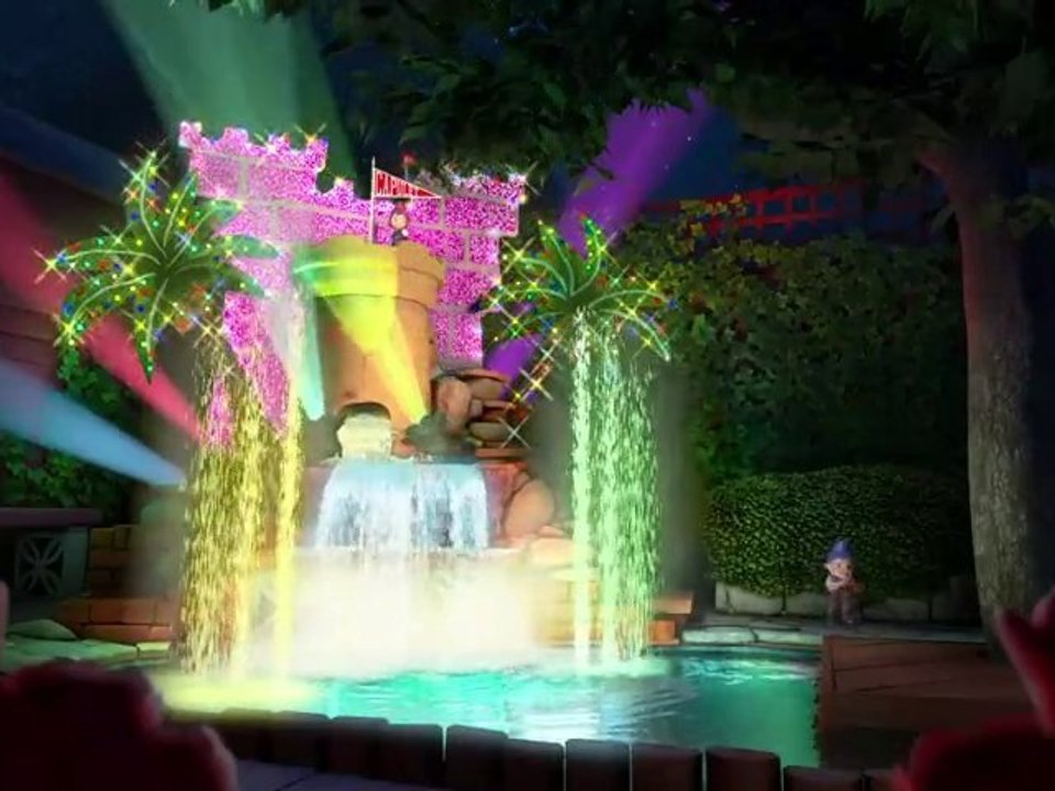 Gnomeo & Juliet