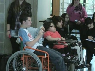 Journée d'intégration à l'Institut Jean Jaurès