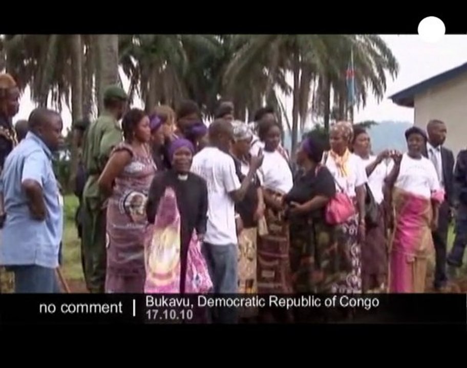 Thousands of women protested against mass... - no comment