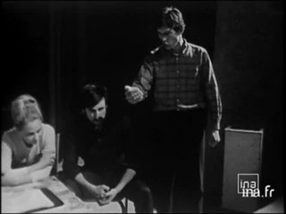 Quand les amateurs font leur théâtre