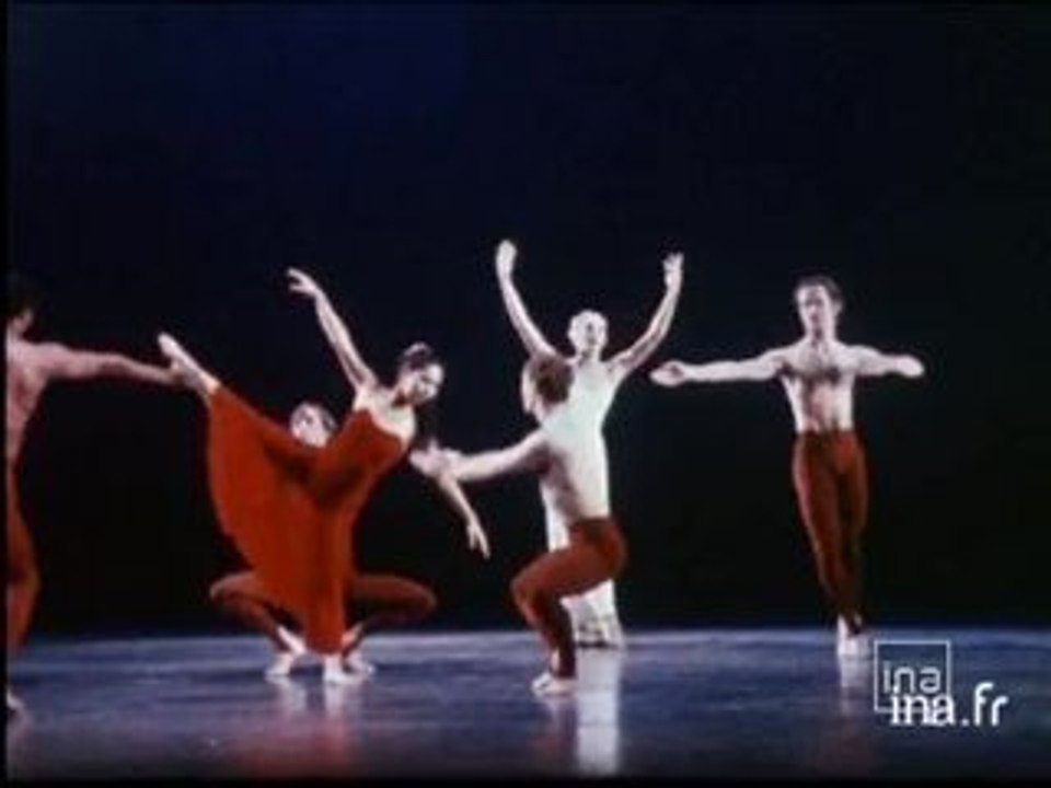 La danse au corps