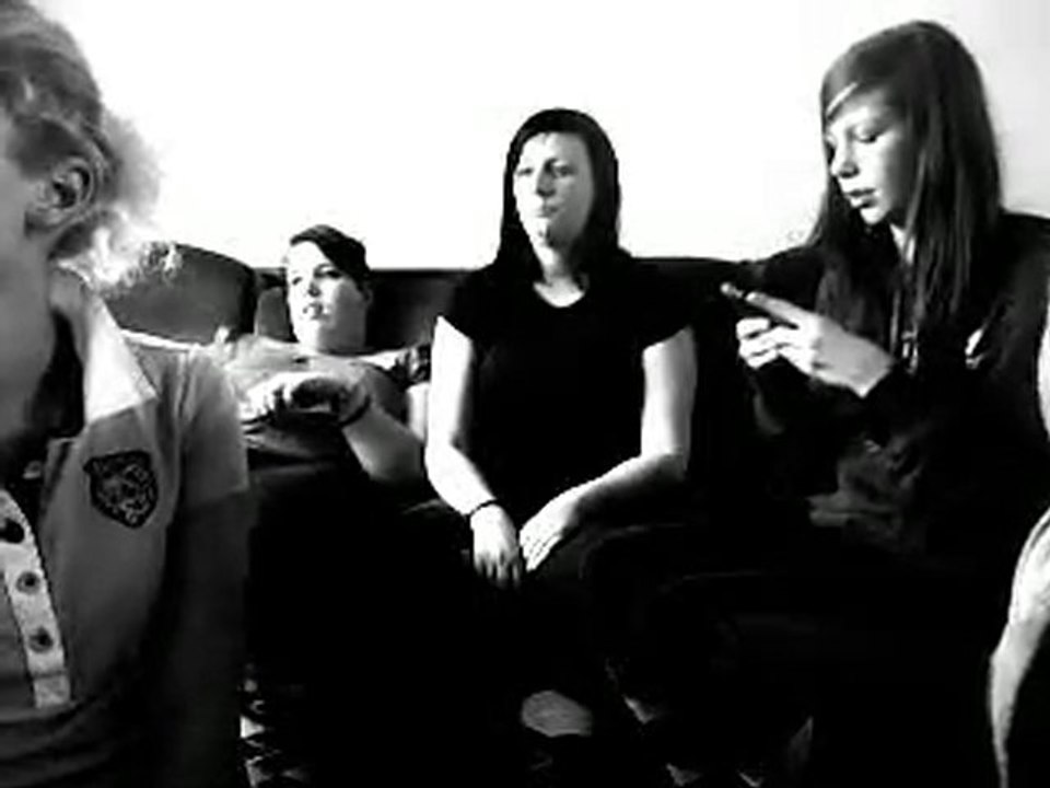 Les coupines ;)