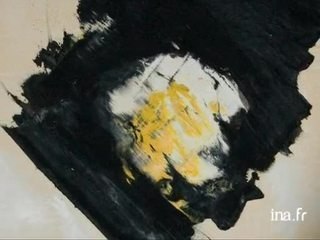 Portraits de femmes artistes : Judit Reigl