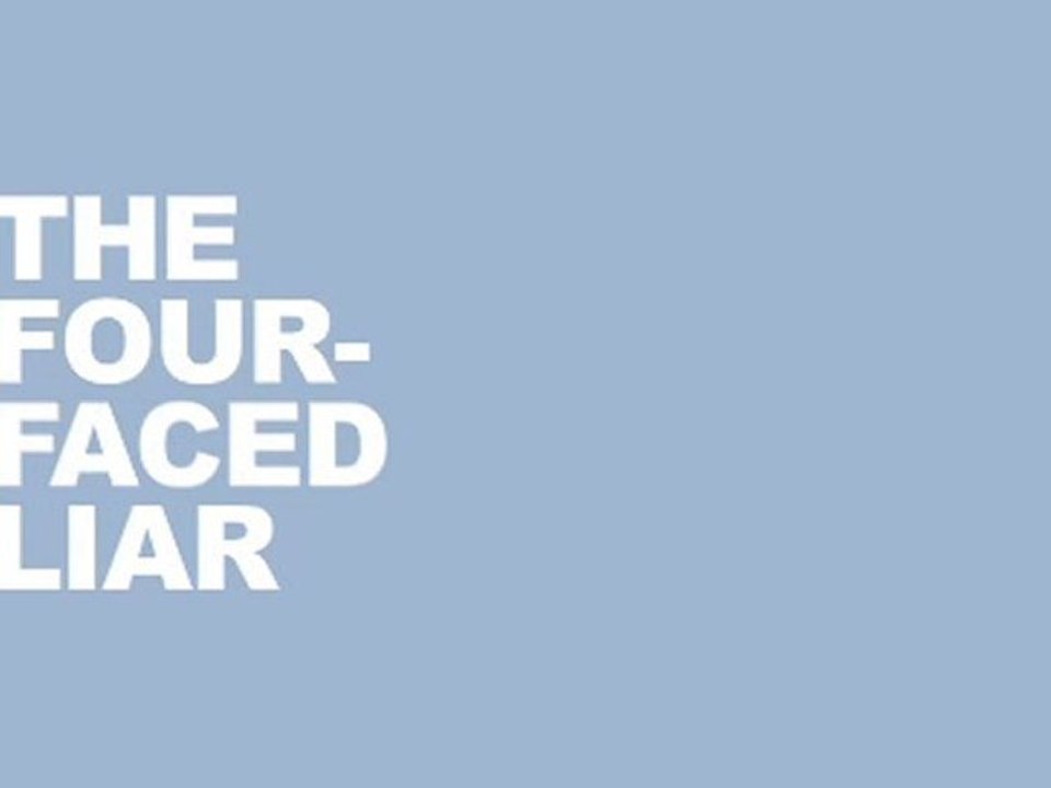 The Four-Faced Liar