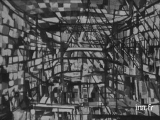 Portraits de femmes artistes : Maria-Elena Vieira Da Silva