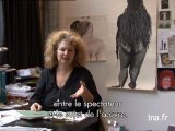 Portraits de femmes artistes : Marlene Dumas