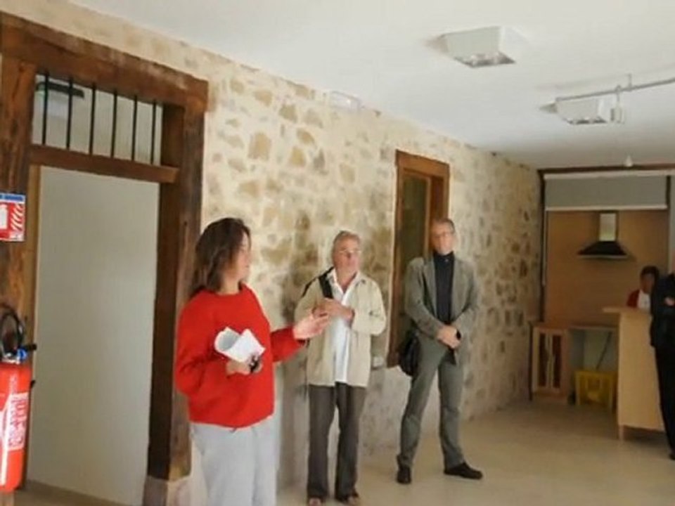 Maison du bois et énergies renouvelables, histoire et projet