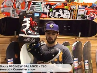 Boots 686 New Balance - 790