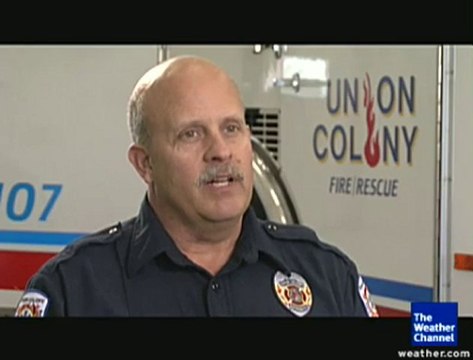 Storm Stories: A rare tornado