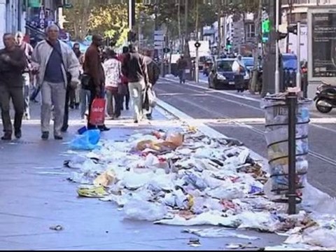 France gripped by pension reform protests