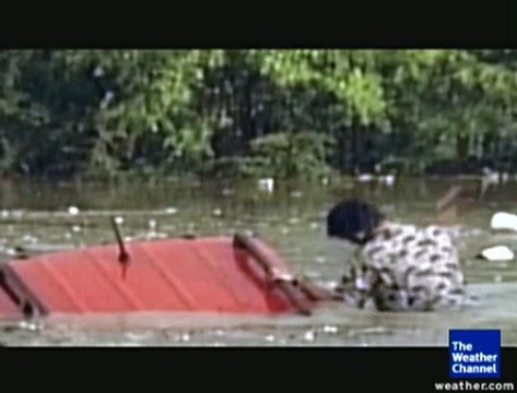 Storm Stories: Rescue turns dramatic