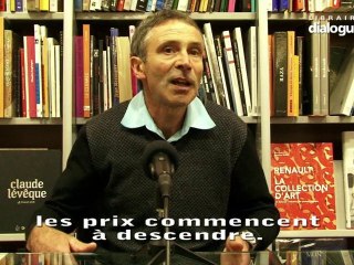 Dialogues, 5 questions à Mikeal Konk