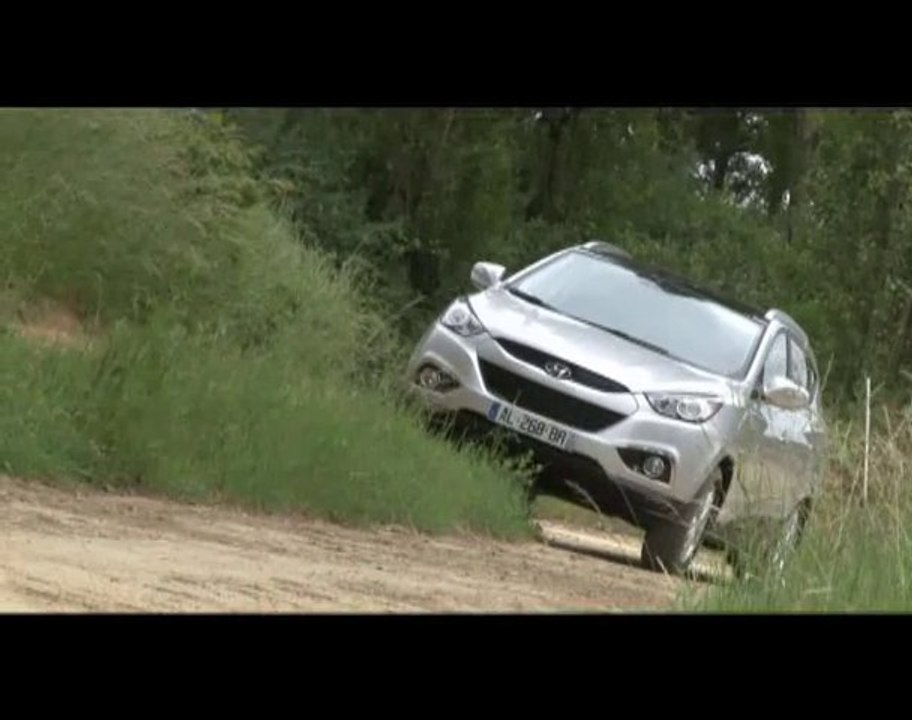 Hyundai IX35 2.0 CRD 136ch Pack Premium