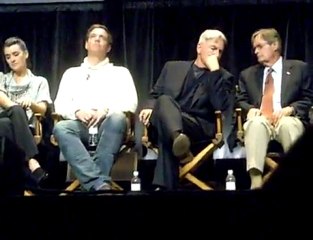 NCIS Panel PaleyFest 2010 1°