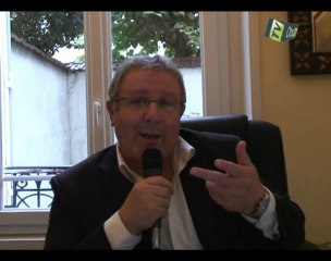 Interview de Bernard Boutboul - GIRA CONSEIL - Poivre Rouge