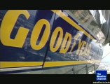 From Hindenburg to Goodyear Blimp