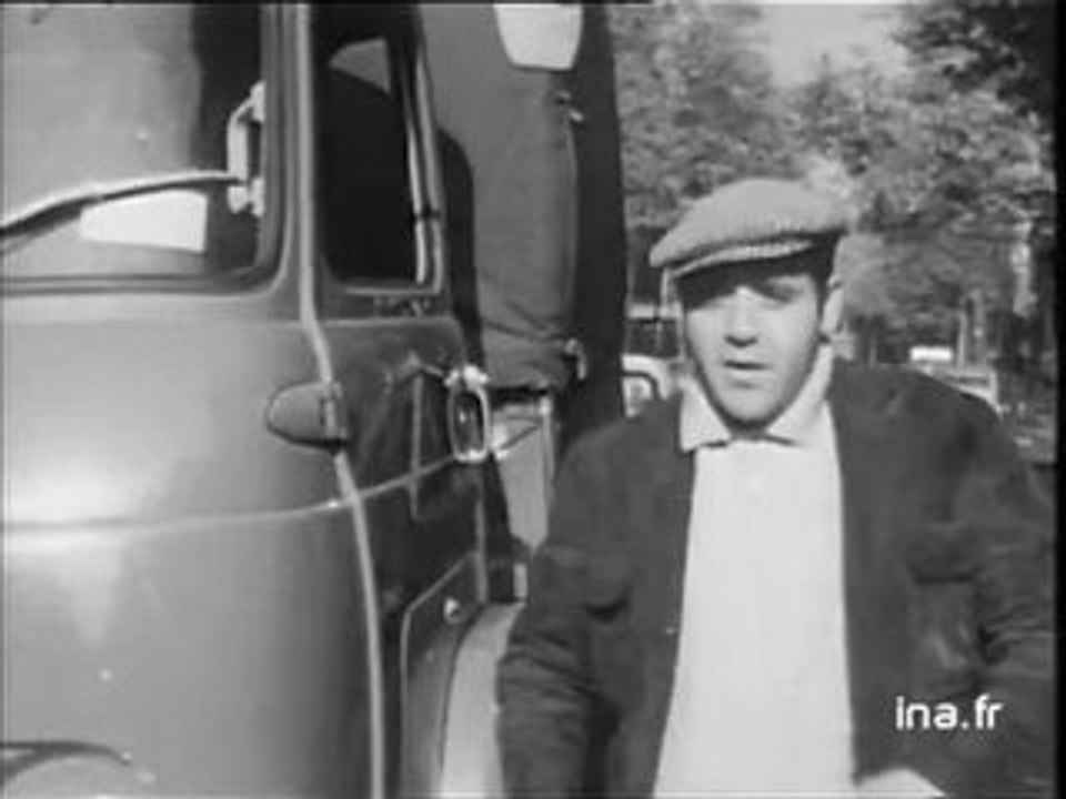 Eve au volant