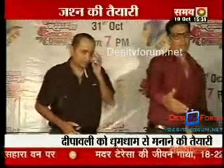 Kahani Serial Ki - 19th October 2010 Watch Online Part1