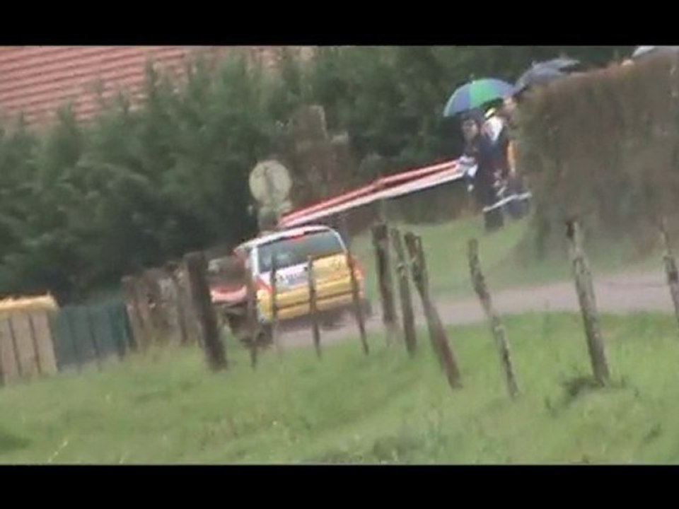 rallye haute saone 2010 faivre lambert