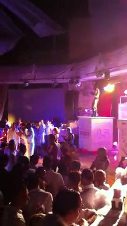 Kemer 2 au 9 oct 2010 - la soirée au théatre.. white émotion