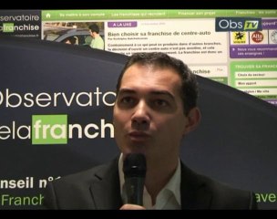 Interview de Cédric Hélias - The Phone House Franchise