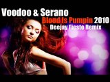 Voodoo & Serano - Blood Is Pumpin 2010 (Deejay Fiesto Remix)