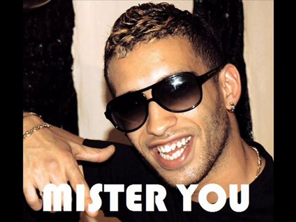 inedit !! Mister You - Freestyle feat Maitre Gims ..