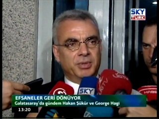 Efsaneler Geri Dönüyor