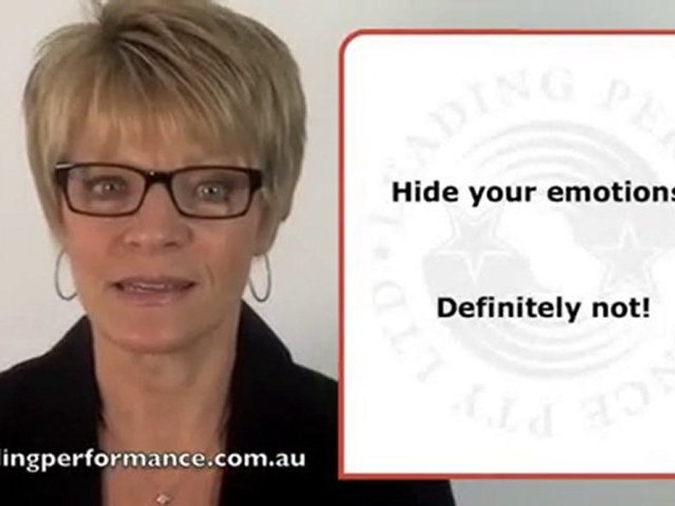 Because You're A Leader, Your Reactions Cost You!