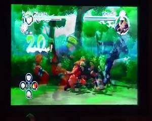 (Wt) naruto shippuden ultimate ninja storm 2 [ boss]