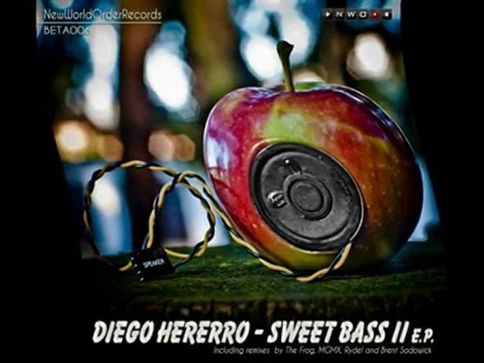 Sweet Bass II by Diego Herrero - Sadowick Remix - BETA006