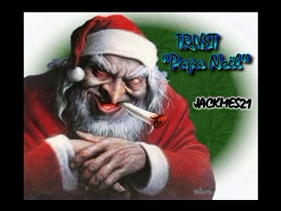TRUST "Petit Papa Noël"