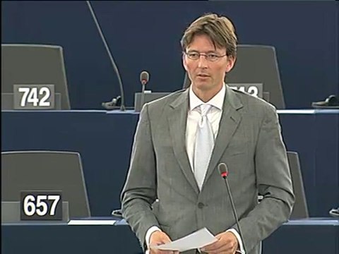 Gerben-Jan Gerbrandy on European External Action Service