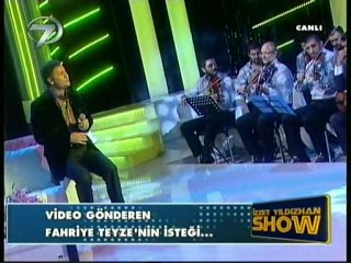 İZZET YILDIZHAN "Gördükçe seni tazelenir sanki hayatım" UH