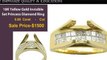 Exclusive Colleciton of Diamond Rings by Chicago Jewelers