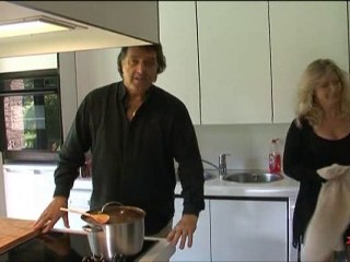 Journée de Star - Franck Olivier et Marcelle Alexis (CLTV)