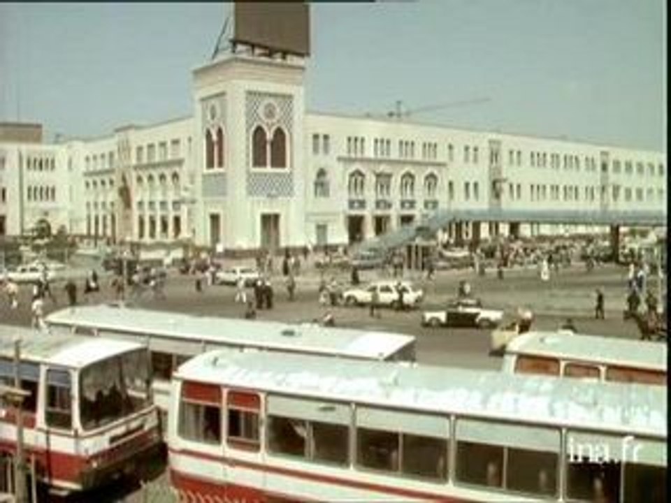 Trains et pharaons