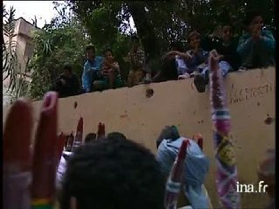 Le Maroc