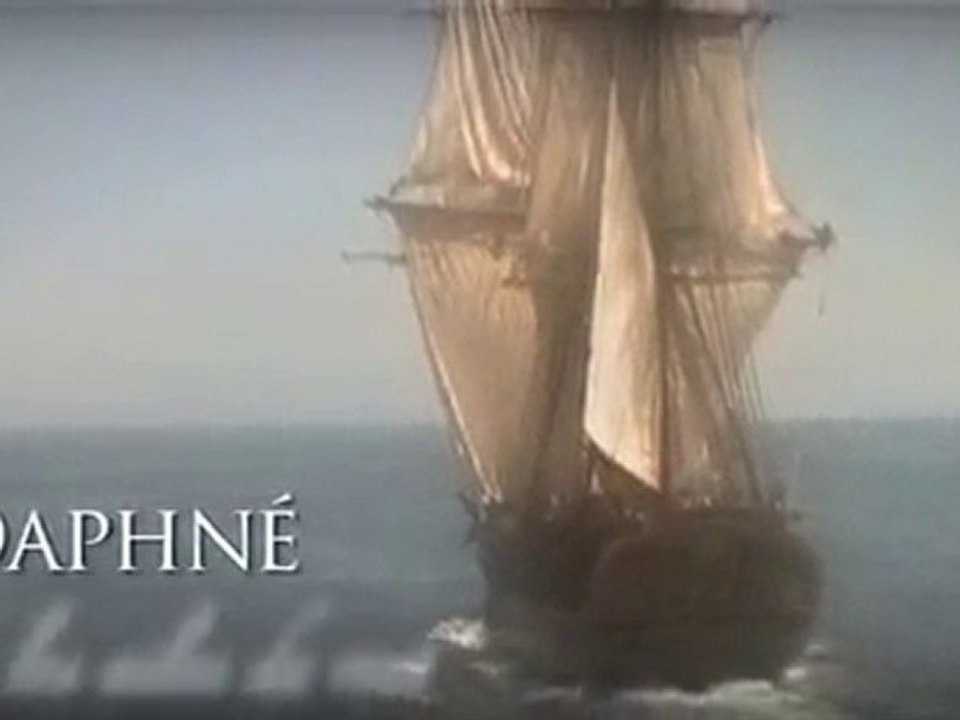 Daphné sur les ailes du vent (REPORTAGE vidéo)