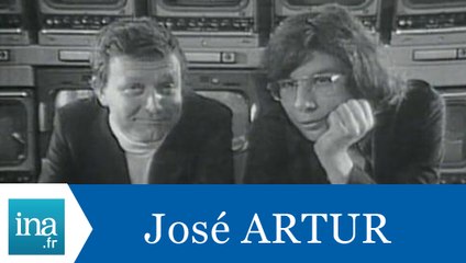 José Artur et Patrice Blanc-Francard présentent POP 2 - Archive INA