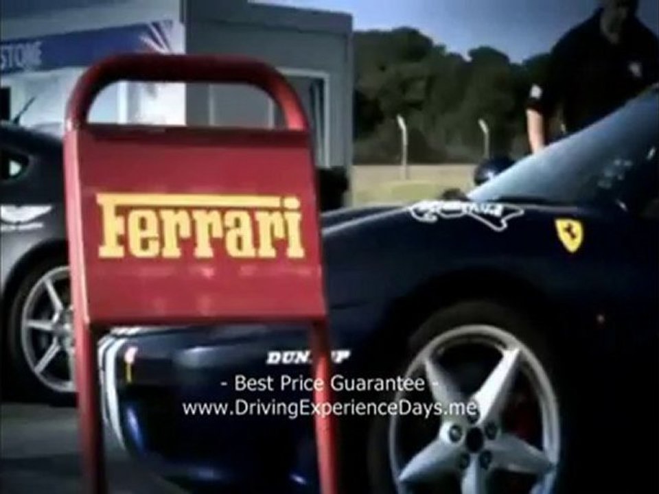 Driving Experience Ferrari UK Video