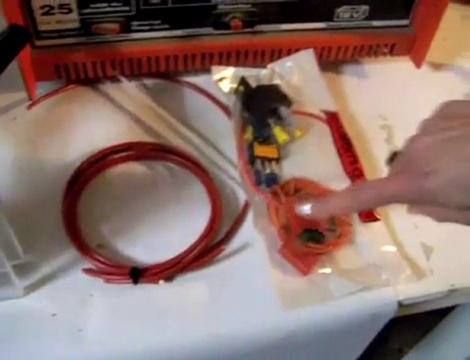 Kit Hydrogène - Moteur à eau - Générateur HHO pour voiture