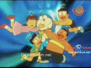 Doremon [Hungama Tv] - 19th October 2010_chunk_1