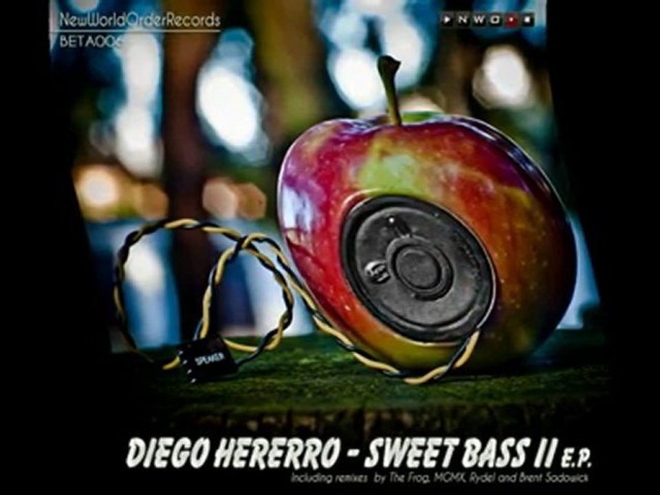 Sweet Bass II by Diego Herrero - theFrog Remix - BETA006