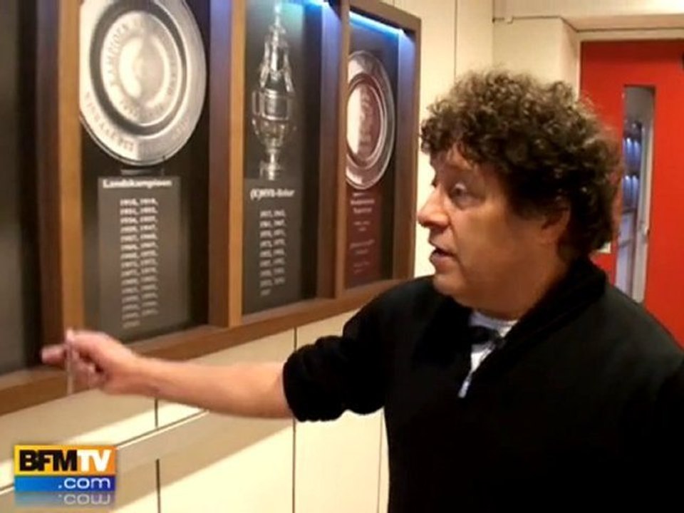 Ligue des Champions : Auxerre contre Amsterdam